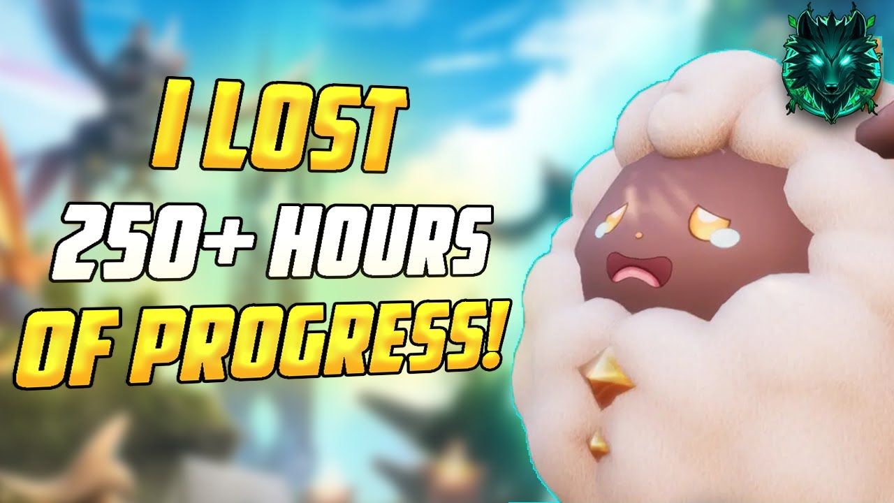 I lost 250+ Hours in Palworld - YouTube