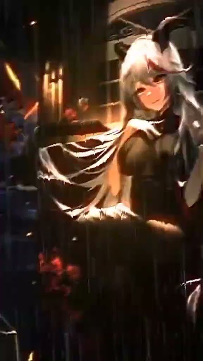 Para Meta Iron blood  JJ Anime | #azurlane #anime #animeedit #jedagjeduganime #jedagjedug #jjanime