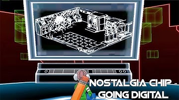 [FusionFall Retro] Nostalgia Chip - Going Digital