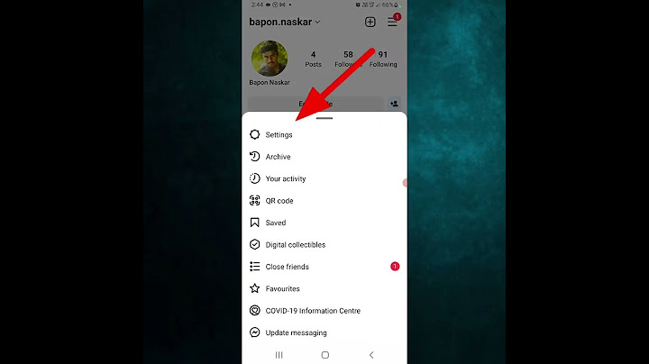 How To Delete Instagram Account Permanently#shorts