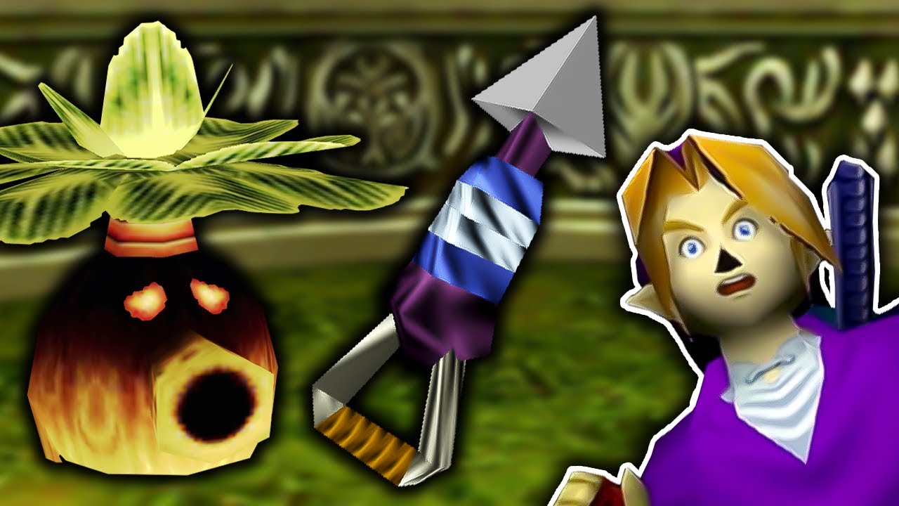 I Found Longshot Right Away, But at What Cost? (OoT Randomizer)