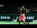 Khachanov en Auger-Aliassime naar ABN AMRO WTT