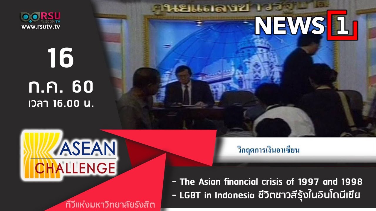 asian crisis Indonesia financial