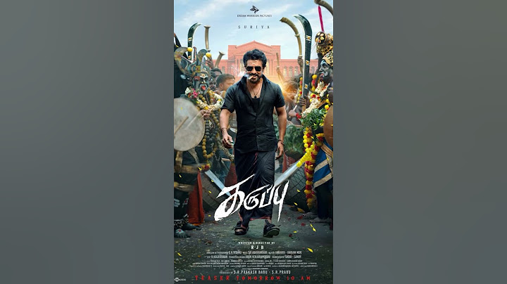 #Karuppu First Look 🥵🔥Teaser Tomorrow At 10am 🖤 #Suriya 💥 #HappyBirthdaySuriya #Suriya50 #surya