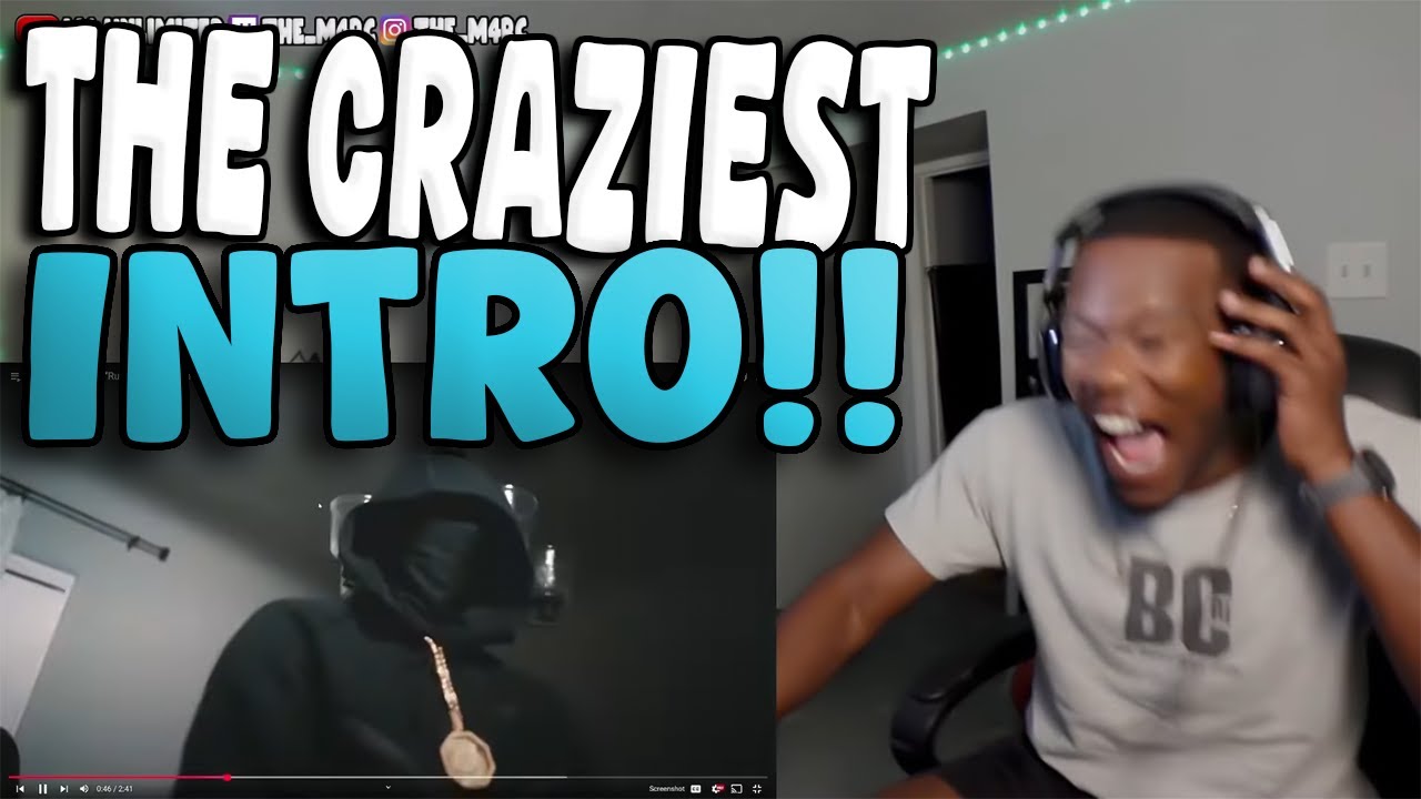 DoubleBackam - “Run From Me” (Offical Music Video) REACTION