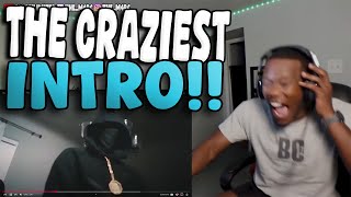 DoubleBackam - “Run From Me” (Offical Music Video) REACTION