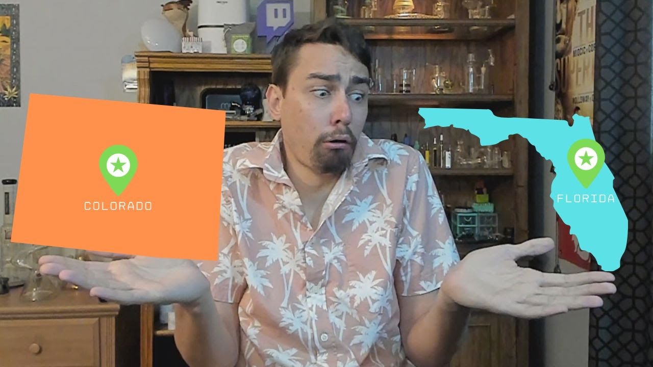 Colorado vs Florida Bud