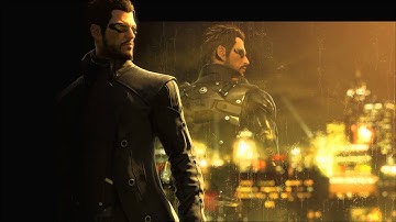 Icarus (Deus Ex: Human Revolution 80s cover)