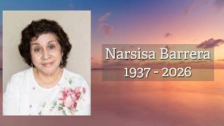 Holy Rosary for Narsisa Barrera