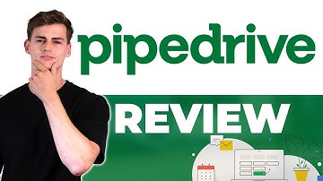 Redefining CRM Standards! 😲 Pipedrive Review 2024