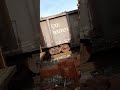 tren FERROMEX chatarrero #ferromex #train #shortsfeed #railway