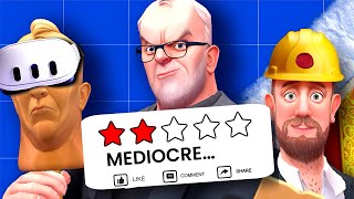 Taskmaster VR Is Pretty Bad… Taskmaster VR Review Meta Quest 3 Wealth