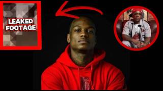 YSL Woody Trolled YFN Shell Kel After He Was Stabbed Again In Jail  😱 (Video Footage Leaked)