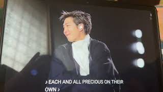 Watching Bts Perform Mikrokosmos After Their Come Back