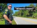 Best Cops Ever Help Missing 3-Year-Old Find Her Mother