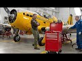 Piper Super Cub Glacier Recovery &amp; Restoration | Frozen to Flight (AI)