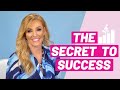 The Secrets of Success In 8 Words