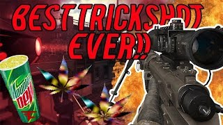 MY BEST TRICKSHOT EVER!