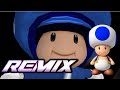 Full Original Custom Toad Moveset for Smash Bros. Showcase and Gameplay - Project M EX REMIX [0.96]