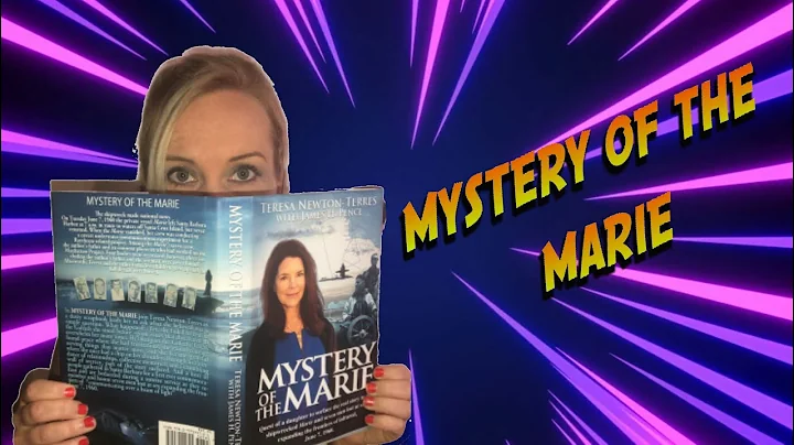 Author Talks About Shipwreck That Claimed Her Fath...