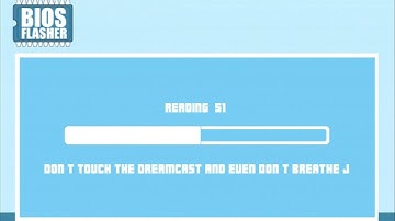 1457: Dreamcast \\ Dumping the DC BIOS w/ DreamShell & DC SD Adapter V2 to fix GGX music in Flycast