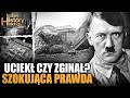 CZY HITLER NAPRAWDĘ ZGINĄŁ W BERLINIE? PRAWDA O UCIECZCE DO ARGENTYNY