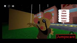 Piggy The Result Of Isolation New Mr Stitchy(?) and Mari(?) Jumpscare screenshot 3