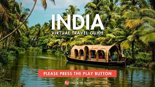 India Virtual Travel Show with Wendy Wu Tours