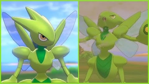 [ISHC 2020 #3] [LIVE] Shiny Scizor After 1495 HR