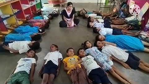 NIPUN SAPTAHA, Joy full 🌕🌝 learning of kids in literacy activities,👏👏🥰😍