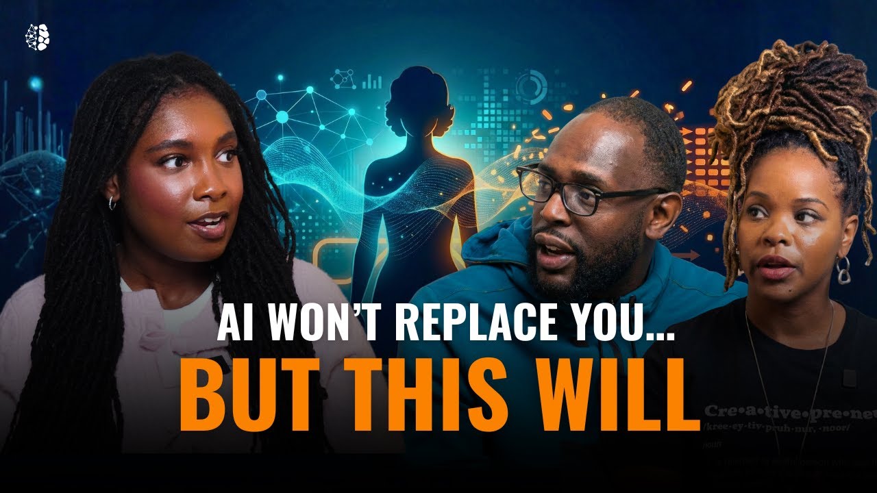 AI Isn’t Replacing You, But Creatives Who USE AI Will: Data, Tools & CEO Mindset