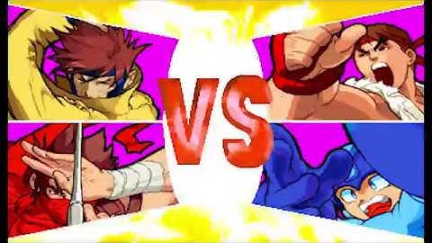 Marvel vs Capcom 1 ( Arcade ) - Strider Hiryu / Gambit Playthrough ( Mar 30, 2018 )