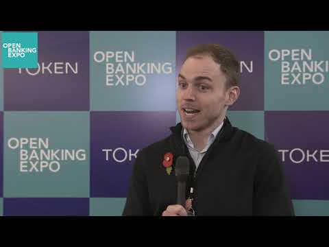 Open Banking Expo UK 2021: Vox Pop with Freddy Kelly, Credit Kudos