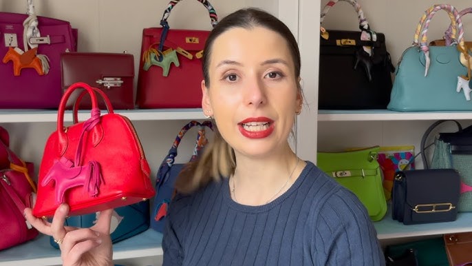 HERMES MINI LINDY - First Impressions, Mod Shots & What Fits! 