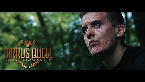 HUNGER GAMES - CIRRUS QUELL - Ep. 1