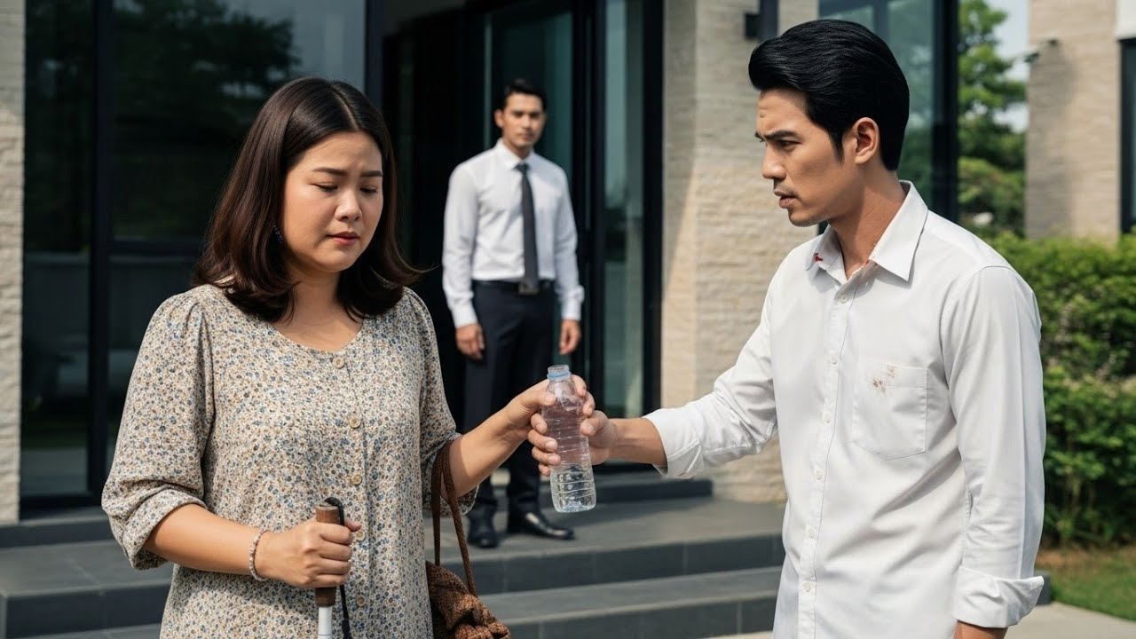 เขาไล่ภรรยาตาบอดออกจากบ้าน—แต่ความเมตตาของขอทานกลับเปลี่ยนชีวิตเขาไปตลอดกาล..เรื่องราวที่น่าสนใจ