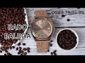 Đồng hồ pin Rado BALBOA chính hãng Thụy Sĩ đã qua sử dụng