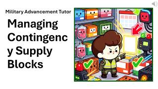 How Do You Manage a Contingency Supply Block