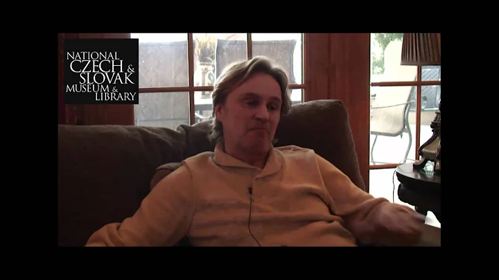 Robert Dobson Clip 1