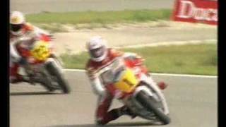 Suzuki RGV 250, Copa 1992, Montmeló.