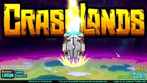 Crashlands (-Download in Description-)