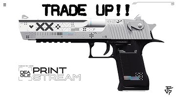 PRINTSTREAM TRADE UP