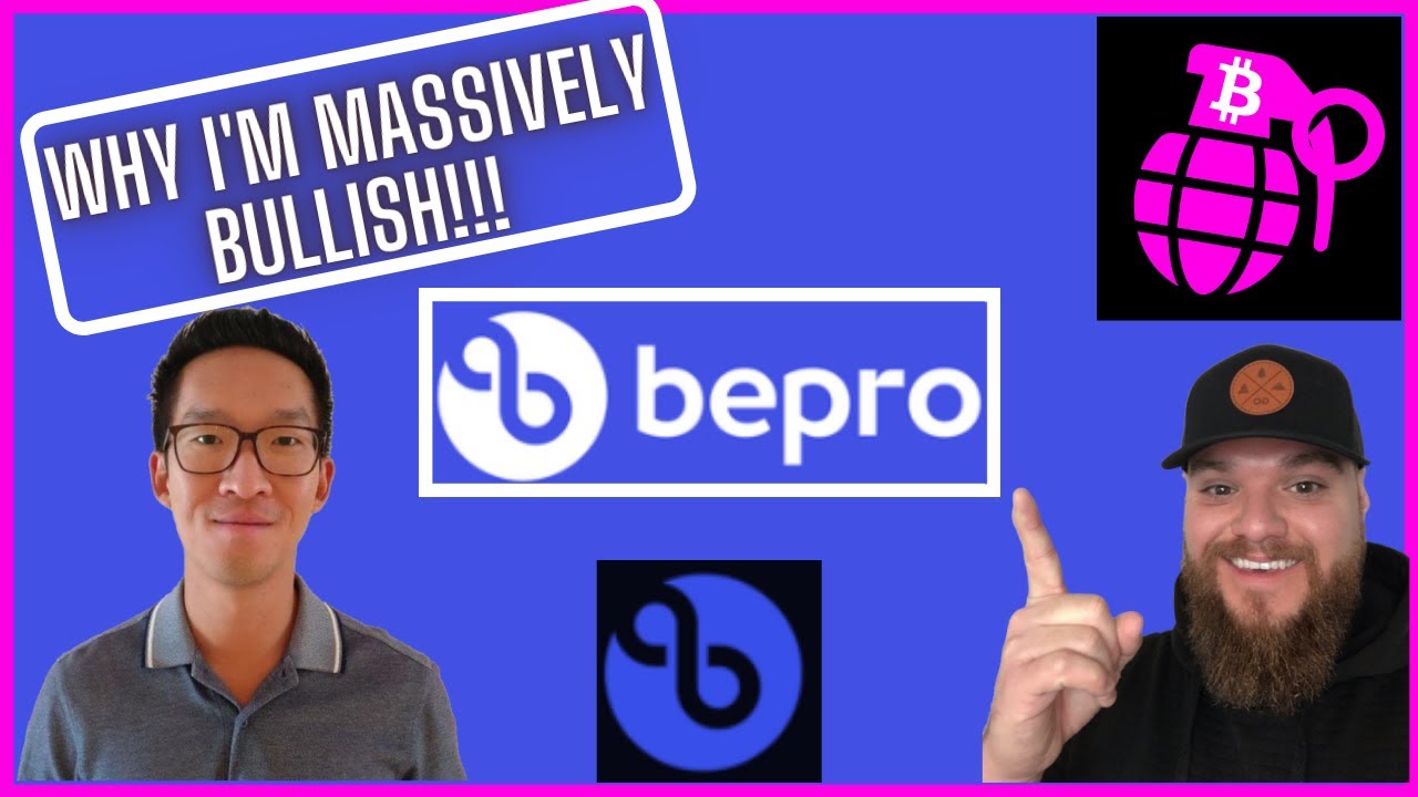 BEPRO | Massive Breakout | +300%?!?!|
