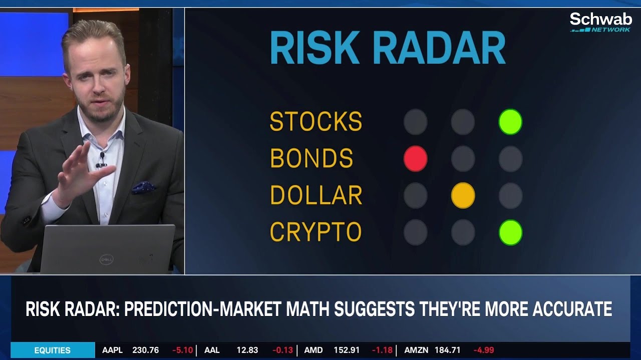 Prediction Markets Look More Accurate But Still Pricey for Trump