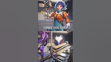 Juno and Ramattra interaction - Overwatch 2