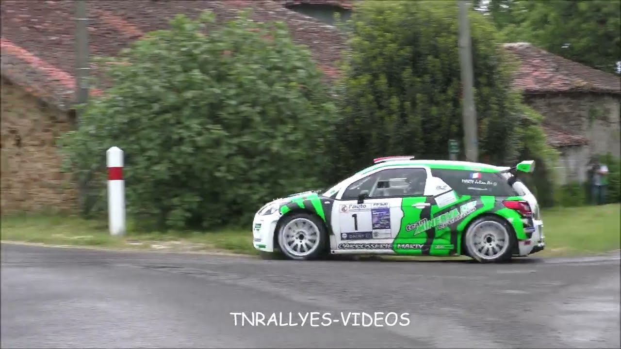 Rallye Monts De Blond 2025