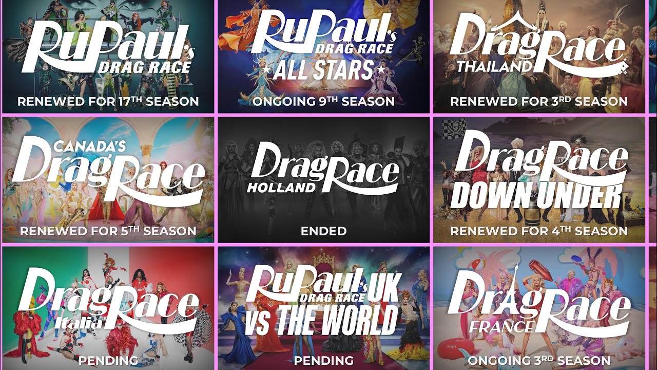 Drag Race Needs To Be CANCELLED 