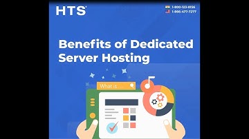 Benefits of Dedicated Server Hosting