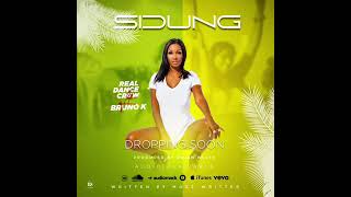 SIDUNG - Real dance crew ft Bruno k ( official audio) ugandan music.