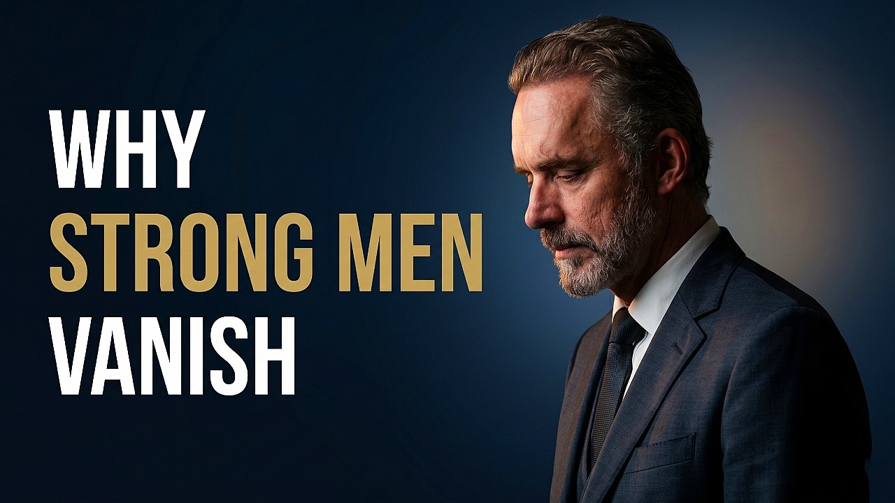 Jordan Peterson Explains Why Being Calm Is More Mysterious Than Being Anxious and the Price of Consciousness